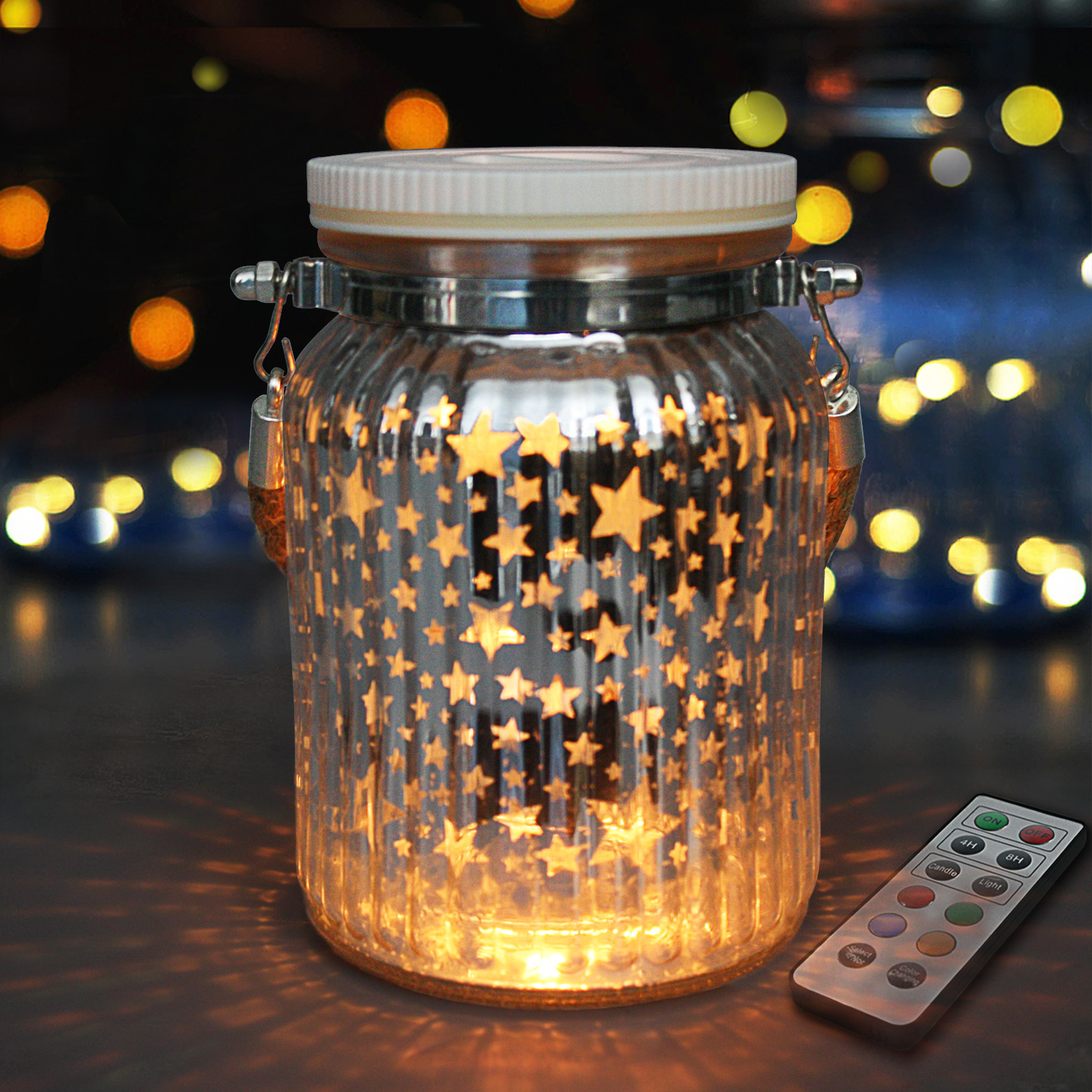 JAR LIGHTS