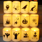 Women Winter Striped Cotton Crew Socks